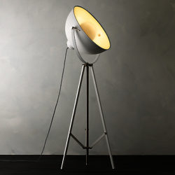 It's About Romi Hollywood Floor Lamp, White